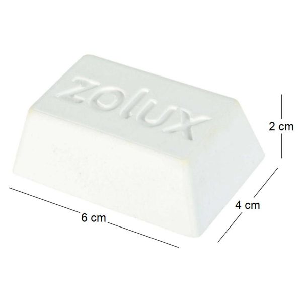 Bloc vacances de nourriture pour poissons d'aquarium d'eau douce - 5