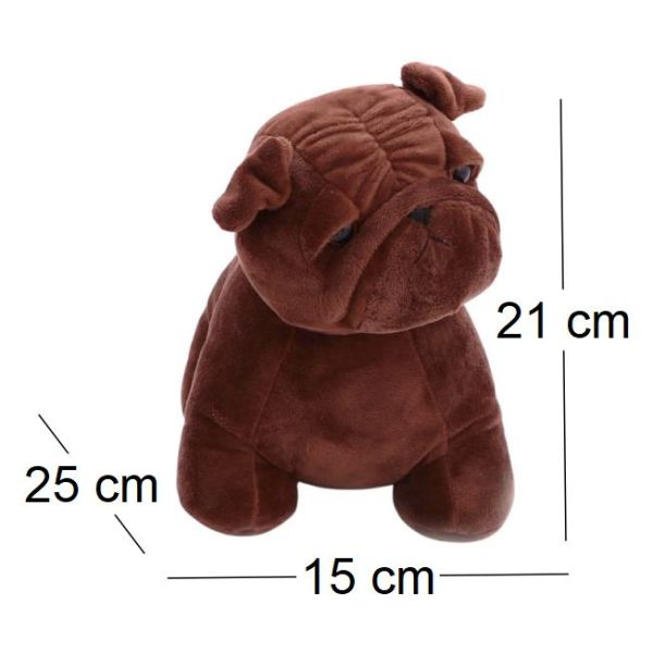 Bloque porte en tissu Charpey 21x25 cm - SIF-0258