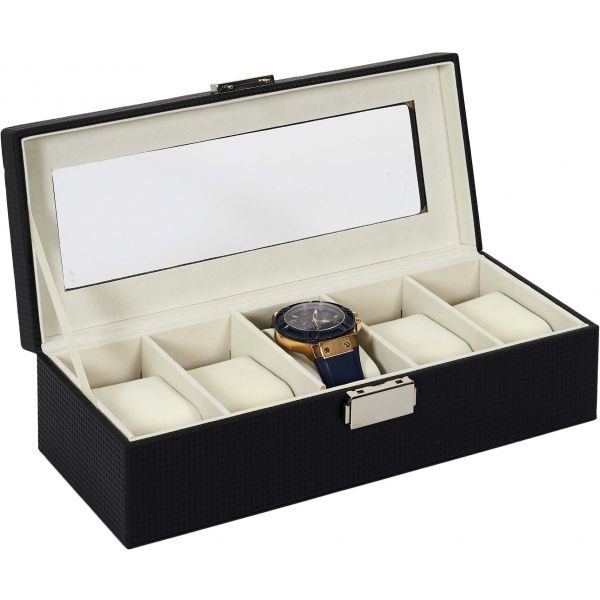 Boîte à bijoux spéciale montres - 5