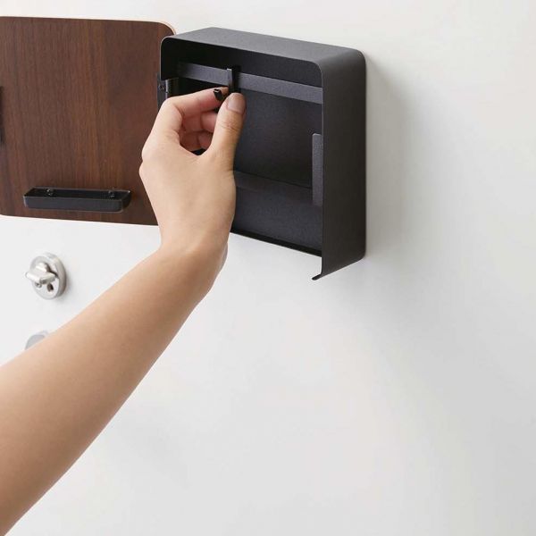 Boîte à clés magnétique Rin key box - 6