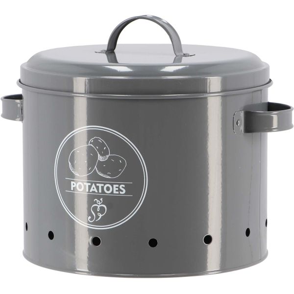 Boite de conservation en métal Garden - 17,90