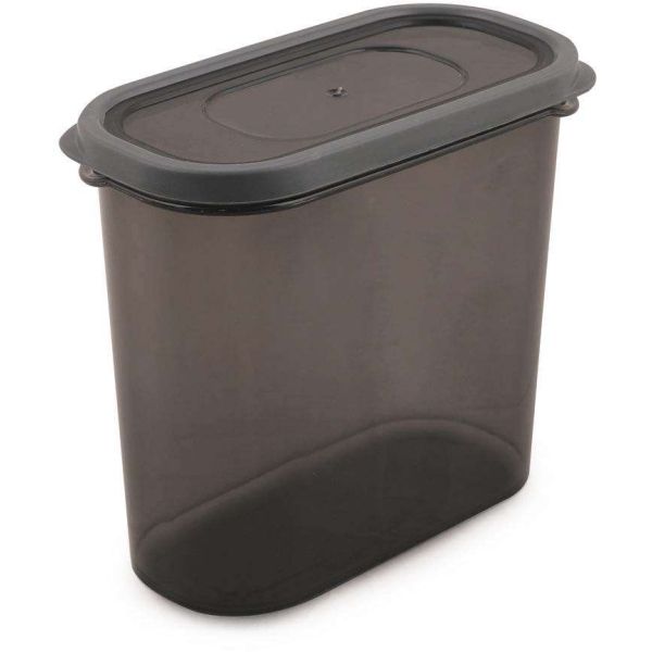 Boîte de conservation en plastique gris Storage (Lot de 18) - 6