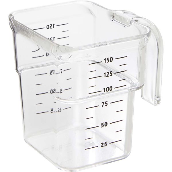 Boite à croquettes en plastique avec verre doseur Pet - 5