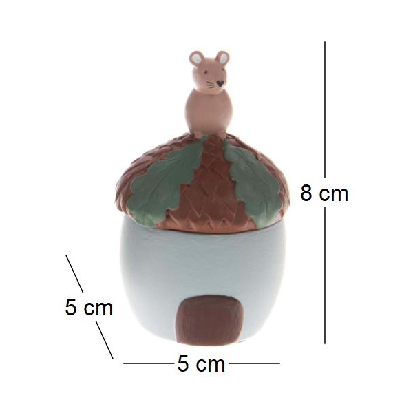 Boite à dents de lait Victor - AMA-4923
