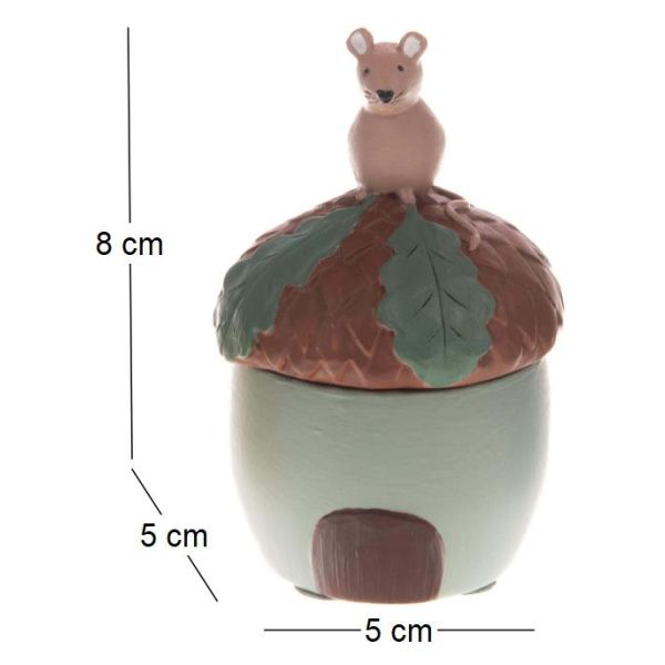 Boite à dents de lait Victor - AMA-4922