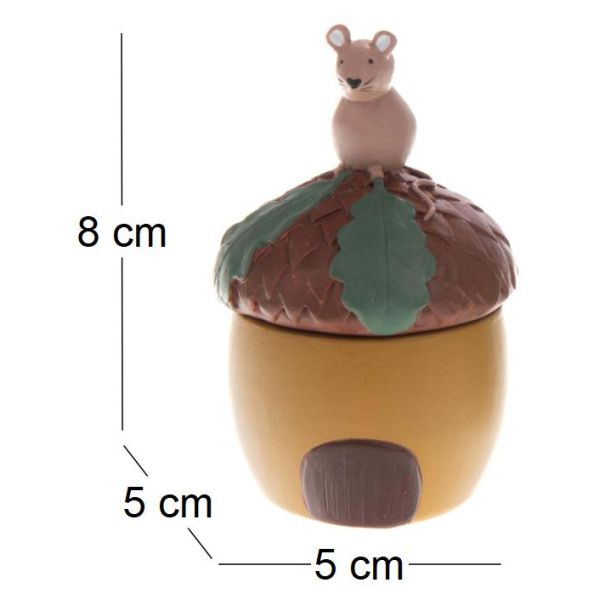 Boite à dents de lait Victor - AMA-4921