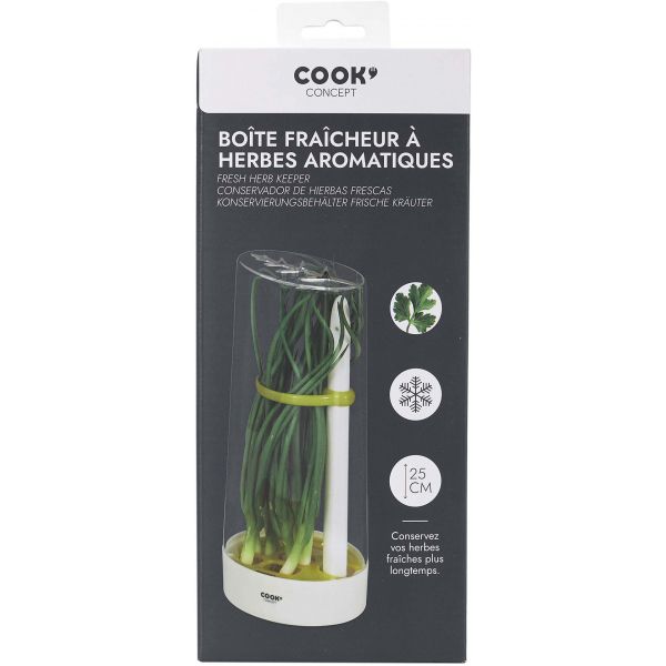 Boite fraicheur herbes aromatiques - 7