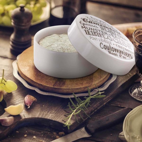 Boîte à fromages en céramique spécial cuisson - COOK CONCEPT
