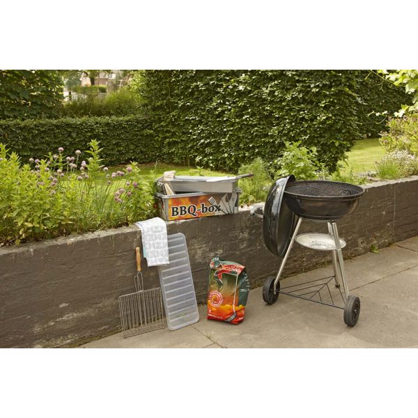 Boite Q-line BBQ-Box avec insert compartimenté - SUNWARE