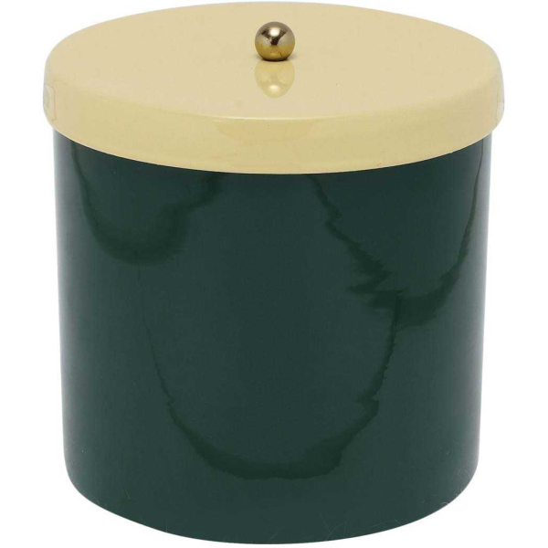 Boîte en métal Double Funky Retro - PRE-2099