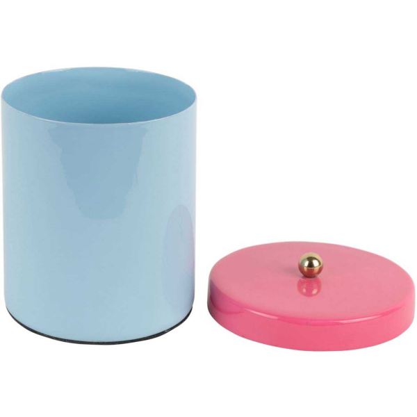 Boîte en métal Double Funky Small - PRE-2096