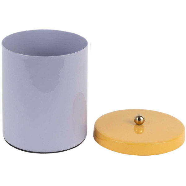 Boîte en métal Double Funky Small - PRE-2095