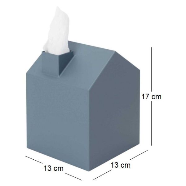 Boîte à mouchoirs Maisonnette - 8
