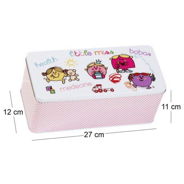 Boîte à pharmacie Monsieur Madame - MONSIEUR MADAME