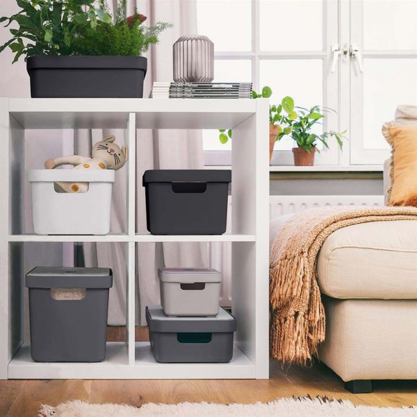 Boîte de rangement Sigma Home Box 9L - SUNWARE