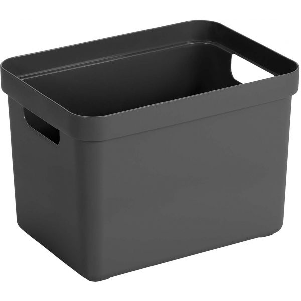 Boîte de rangement Sigma Home Box 18L