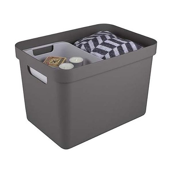 Boîte de rangement Sigma Home Box 18L - SUA-0201