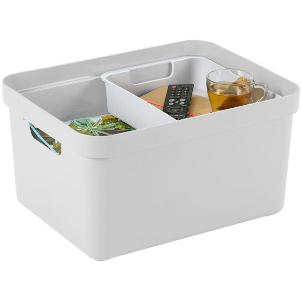 Boite de rangement Sigma home Box 32 L - SUA-0159