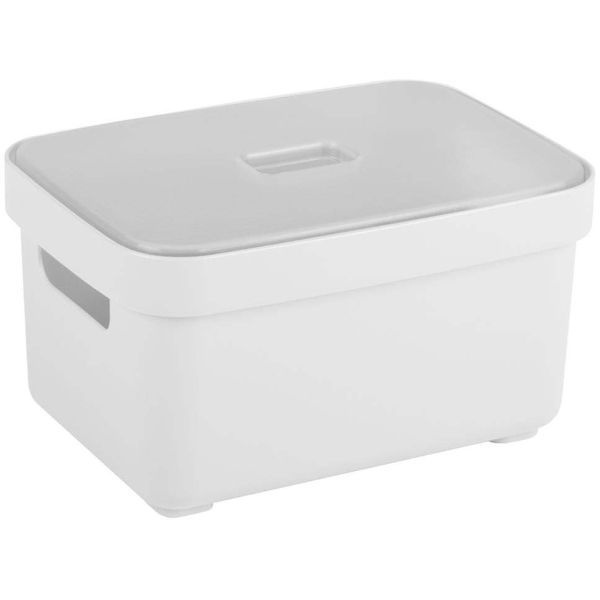 Boite de rangement Sigma home Box 2.5 L - 6