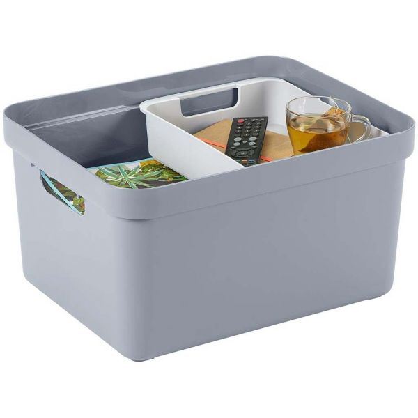 Boite de rangement Sigma home Box 32 L - SUA-0207