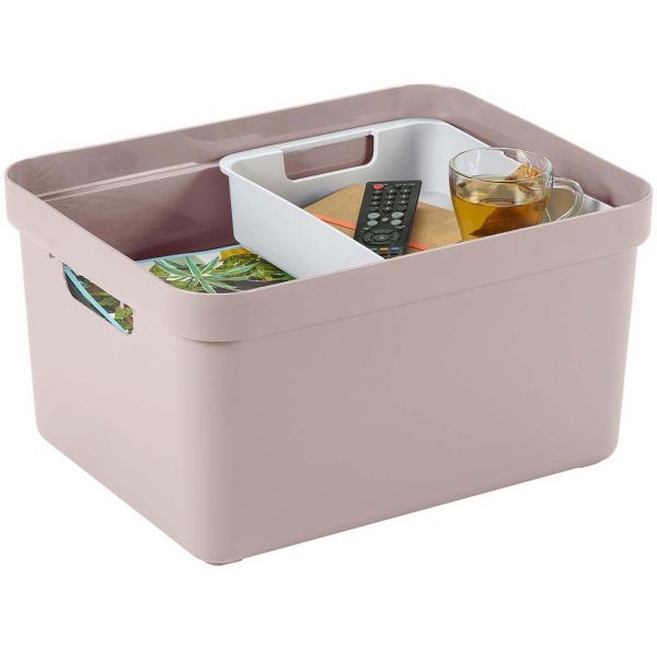 Boite de rangement Sigma home Box 32 L - SUA-0209