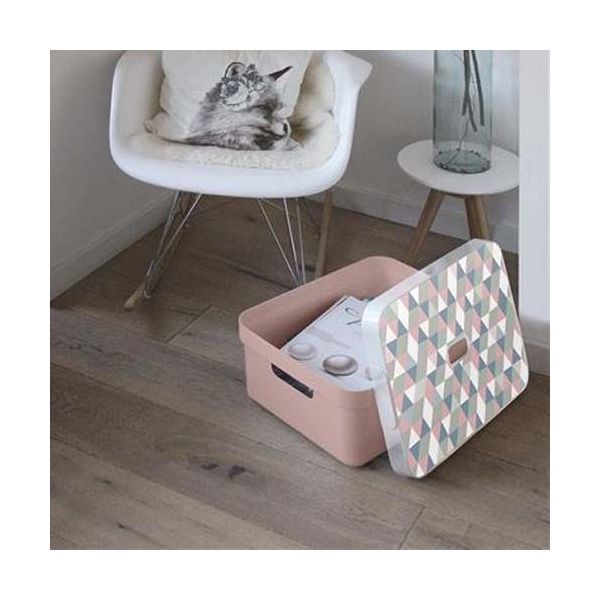 Boite de rangement Sigma home Box 24L - SUNWARE