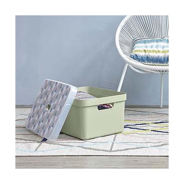 Boite de rangement Sigma home Box 32 L - SUNWARE