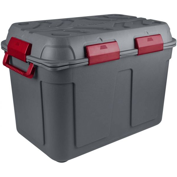 Boîte de rangement hermétique 160 Litres Q-Line