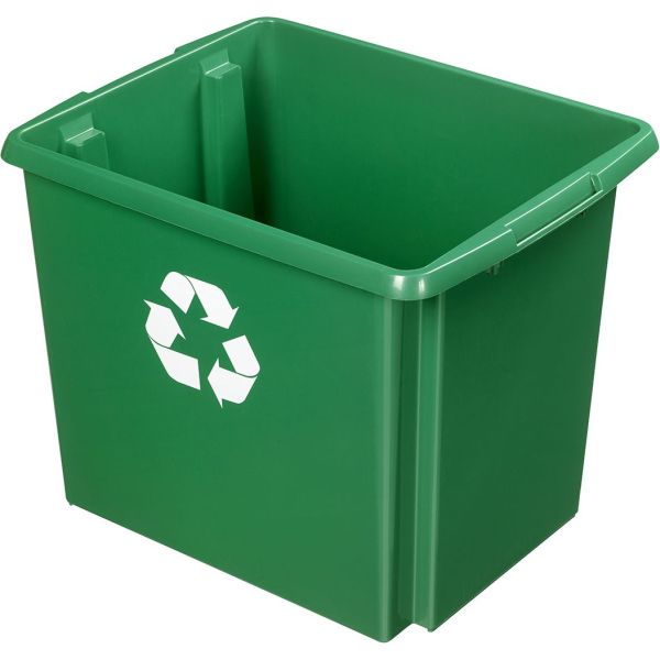 Boite de recyclage Nesta Box 45 litres (Lot de 3) - SUA-0241