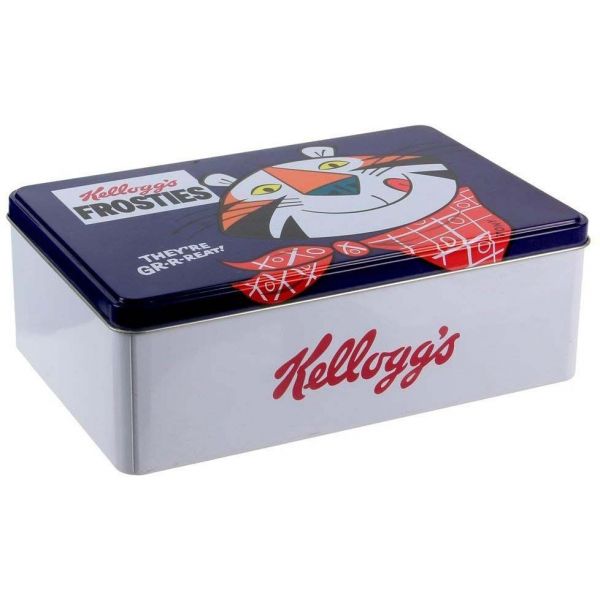 Boite à sucres Kellogg's