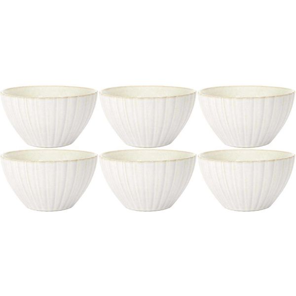 Bol en grès Vlora 14,5 cm (Lot de 6)