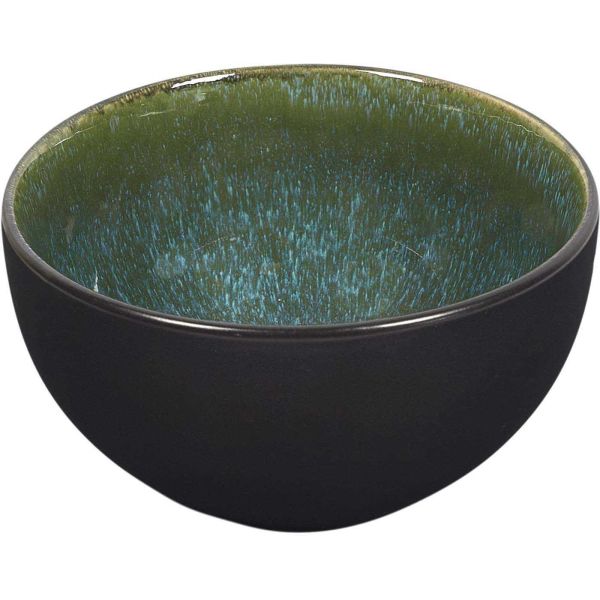 Bol en grès vert Elia (Lot de 6) - 23,90