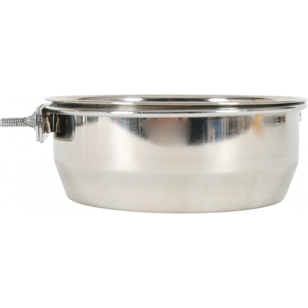 Bol en inox à fixer 1.34L - ZOL-1828