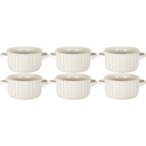 Bol à soupe Vlora (Lot de 6)
