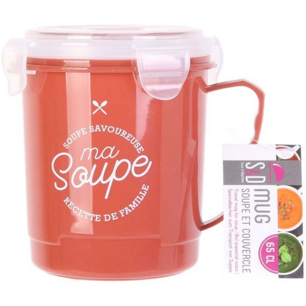 Bol à soupe spécial transport 65 cl - CMP-1627