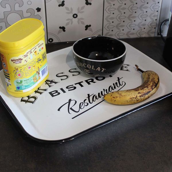Bols colorés Brasserie bistrot (Lot de 6) - 8