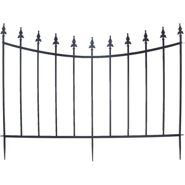 Bordure de jardin  156 x 2.2 x 117 cm Classique