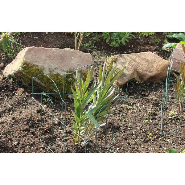 Bordure de jardin en métal Lawn 3m - 20,90