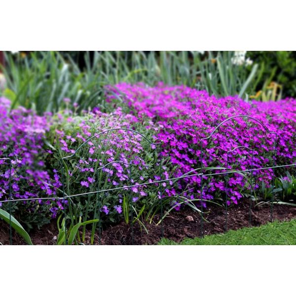 Bordure de jardin en métal Lawn 3m - IMP-0112