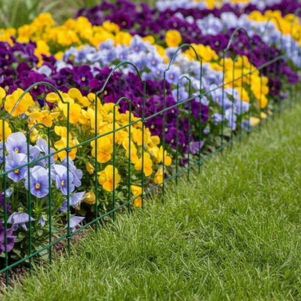 Bordure de jardin en métal Lawn 3m - MaxiEdge