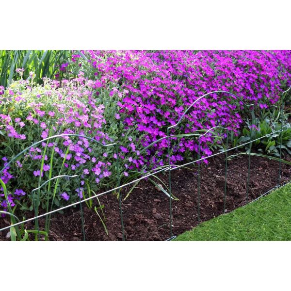 Bordure de jardin en métal Lawn 3m - MaxiEdge