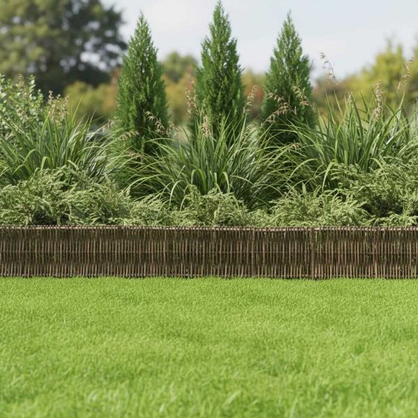 Bordure en noisetier - AUBRY GASPARD