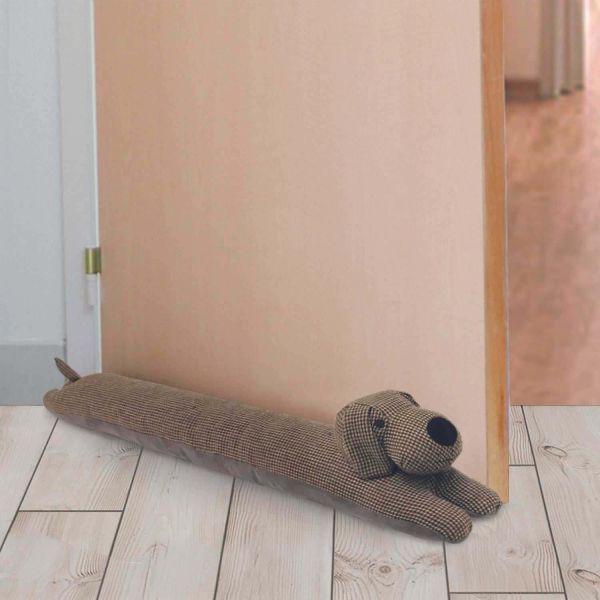 Boudin de porte Chien 85 cm - THE HOME DECO FACTORY