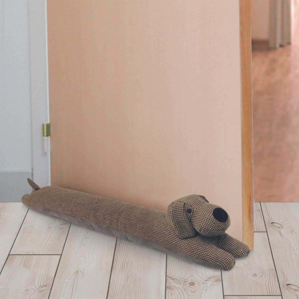 Boudin de porte Chien 85 cm - THE HOME DECO FACTORY
