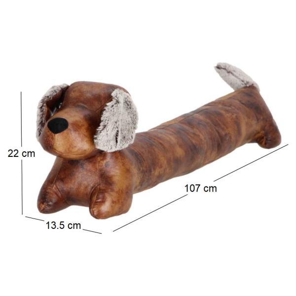Boudin de porte en tissu Best pets - 9
