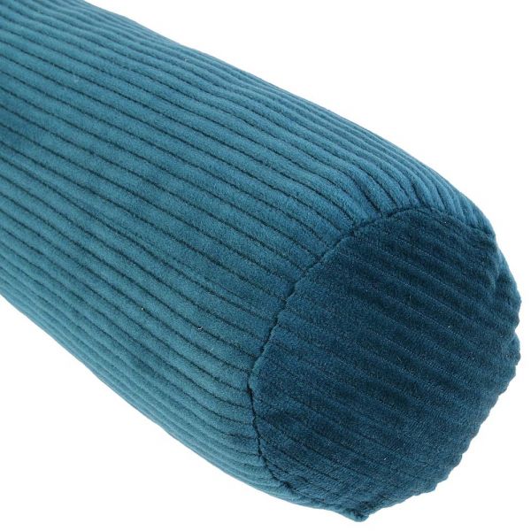 Boudin de porte en velours côtelé 80 cm - CMP-2564