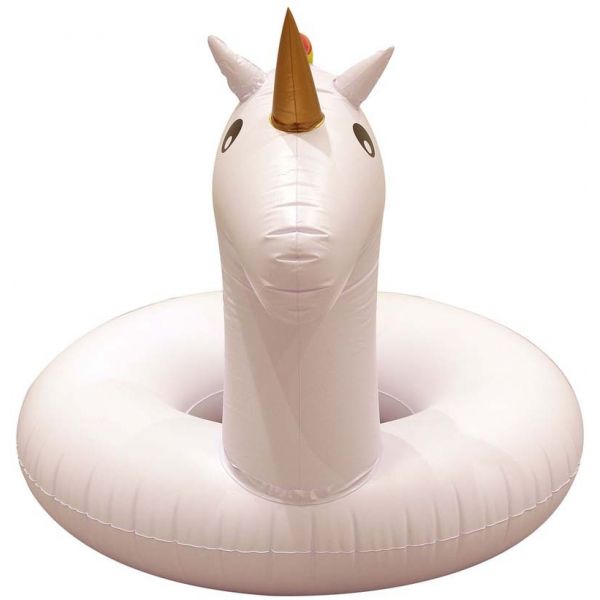 Bouée gonflable licorne 104 cm - 19,90