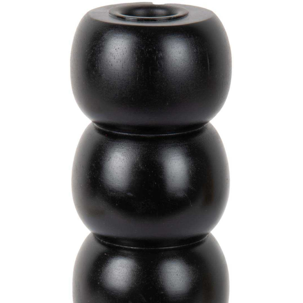 Bougeoir en  bois de manguier Modelar Large - PRE-2081