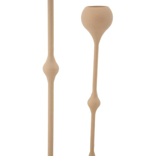 Bougeoir en métal Slimmy (Lot de 2) - 5