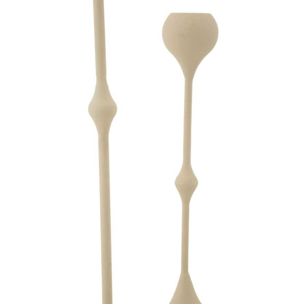 Bougeoir en métal Slimmy (Lot de 2) - 5